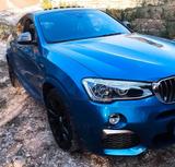 BMW X4 M40i - BMW X4 M40 aus 2016