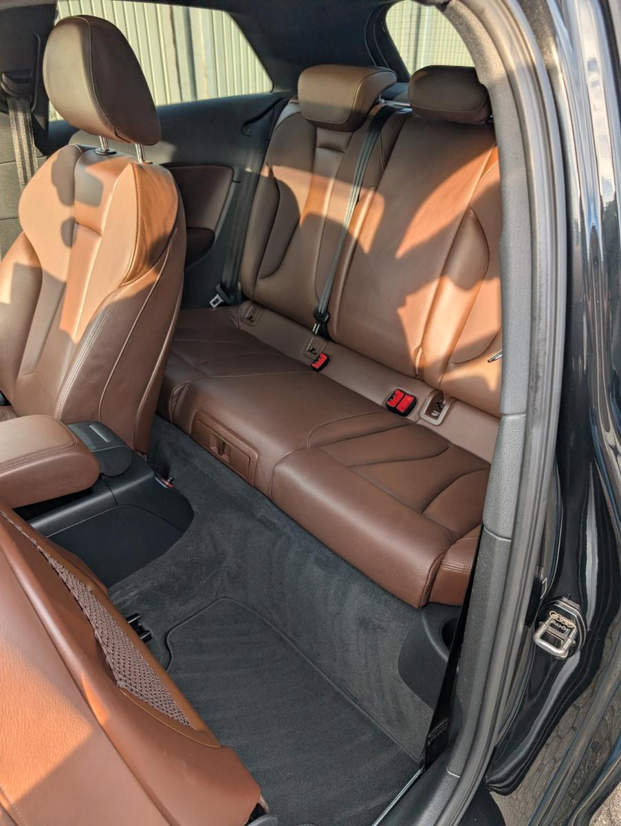 Audi A3 2.0 TDI 6 Gang S tronic Zahnriemen WaPu neu! 