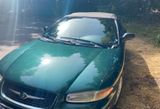 Chrysler Cabrio - Chrysler aus 1998