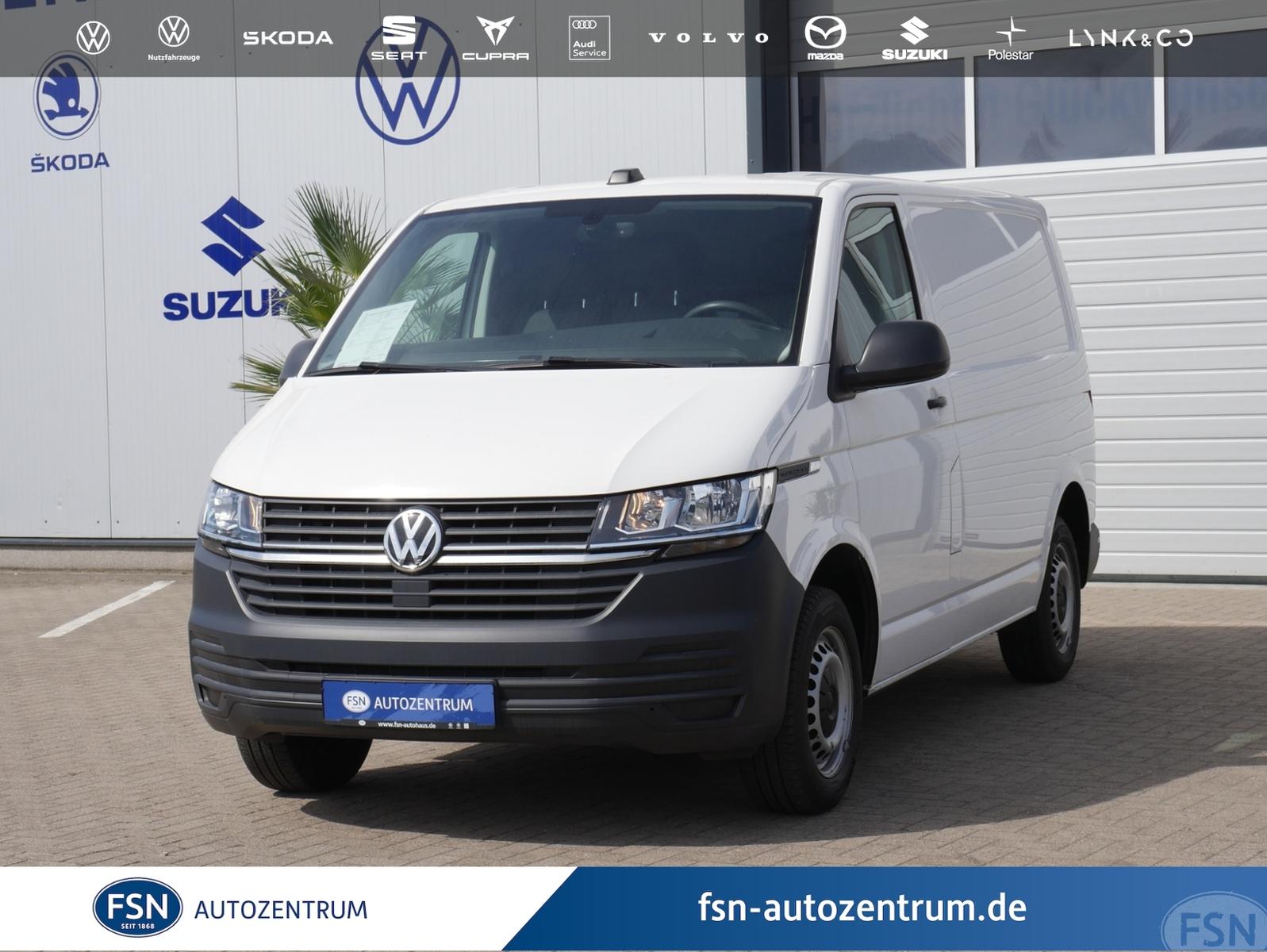 Volkswagen T6.1 Transporter 2.0 TDI Kasten L1H1 RFK SITZHZG