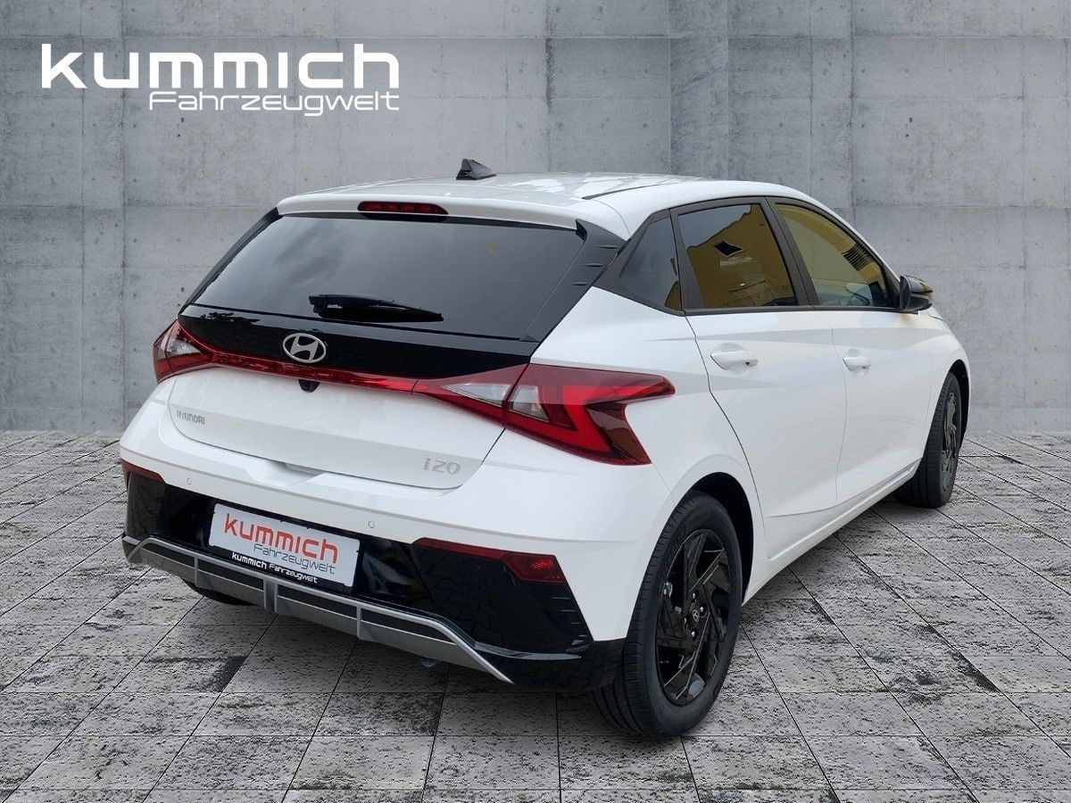 Hyundai i20 - Bild 4