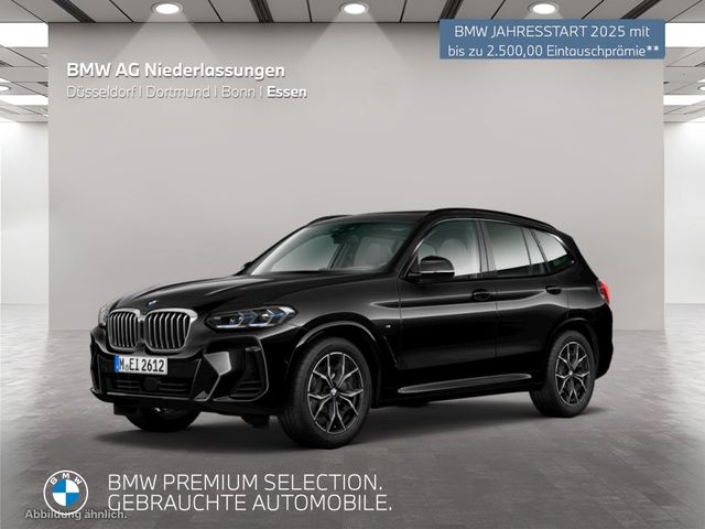 BMW X3 xDrive20d M Sport AHK Harman/K Head-Up Laser