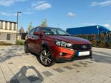 Lada Vesta 16V SW Cross  - Lada Vesta Gebrauchtwagen