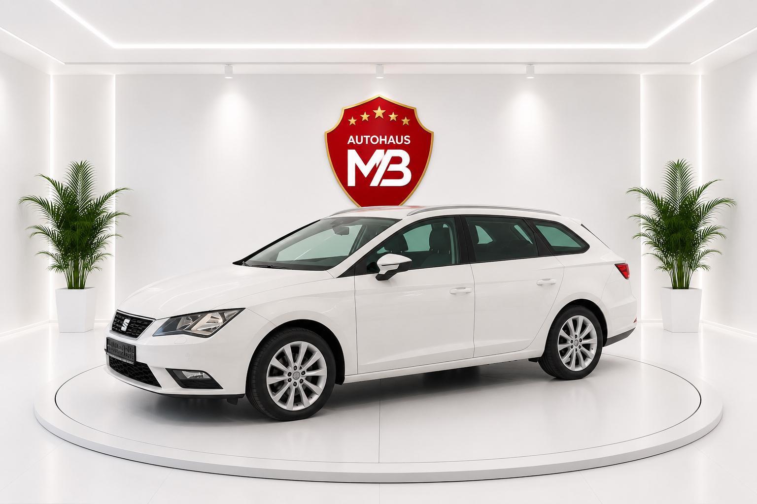 Seat Leon ST Ecomotive Style | TÜV 10.2027