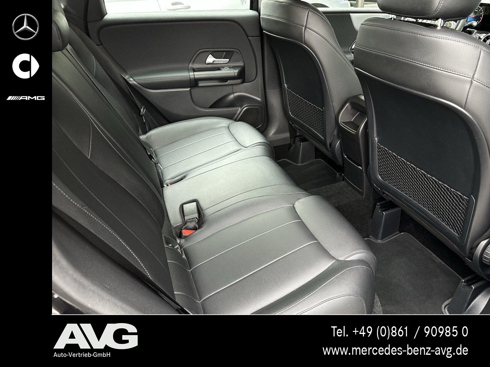 Mercedes-Benz B-Class 4M Style MBUX Kamera Spur-P Navi Easy-H, миниатюра 15