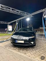 Honda Civic 2008 - Honda Civic aus 2008 mit Benzin-Antrieb