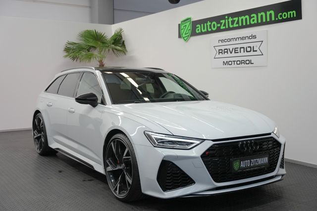 Audi RS6/DYNAMIK/PANO/B&O/SPORTABGAS/AHK/22"/KAMERA