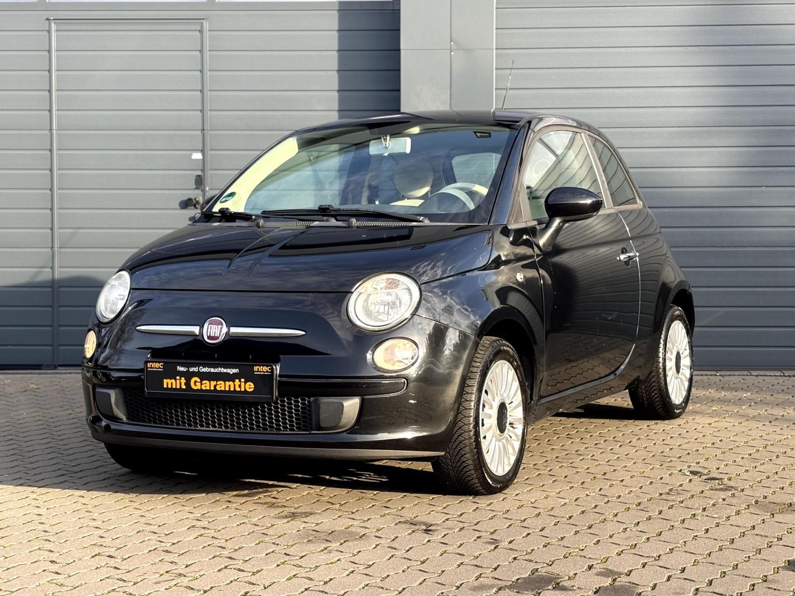 Fiat 500 1.2 8V Pop