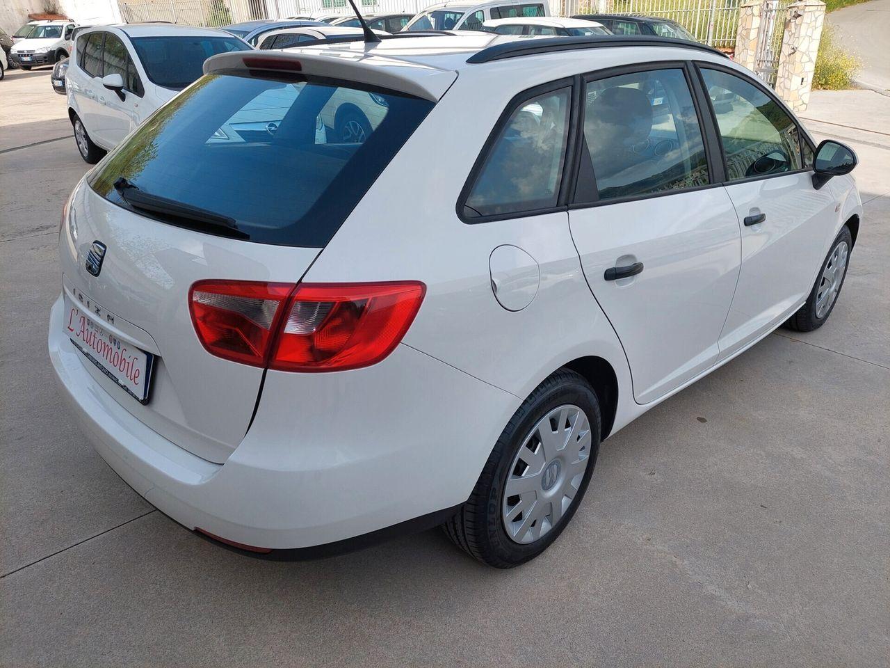 Seat Ibiza 2011 — photo 9
