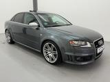 Audi RS4 Lim. 4.2 FSI quattro*Leder*Glasschiebedach* - Audi RS4: Limousine