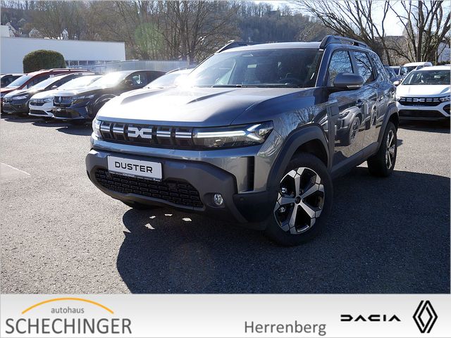 Dacia Duster Journey TCe 130 4x4 ab April KAMERA LED