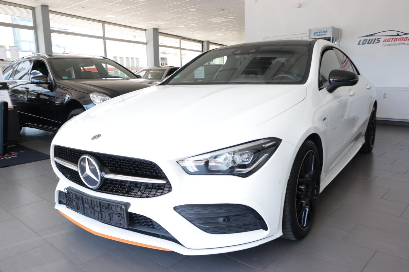 Mercedes-Benz CLA 200 CLA Edition 1 Burmester/Pano/Kamera