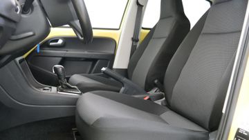 Skoda Citigo e iV Style SHZ ALU SPURHALTE
