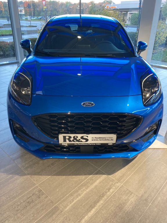 Image of Ford Puma