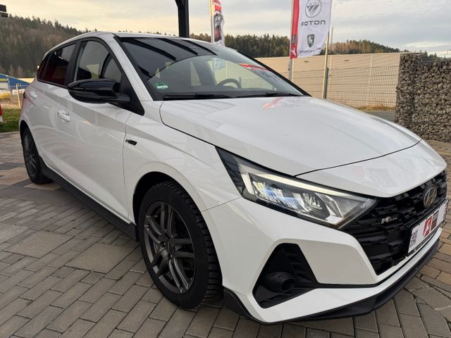 Hyundai i20 N Line Sitz-Lenkradheiz. Sport-Ausstattung