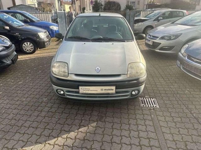 Renault Clio Basis 1.2*Allwetterreifen*Isofix*Zentral