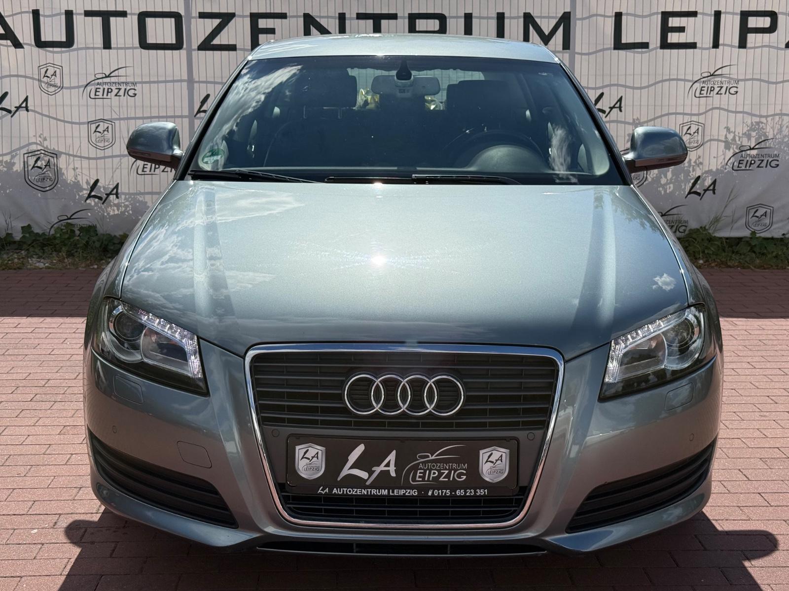 Audi A3 Sportback 1.8 TFSI Ambiente 2HA*KLIMA*TÜV*PDC