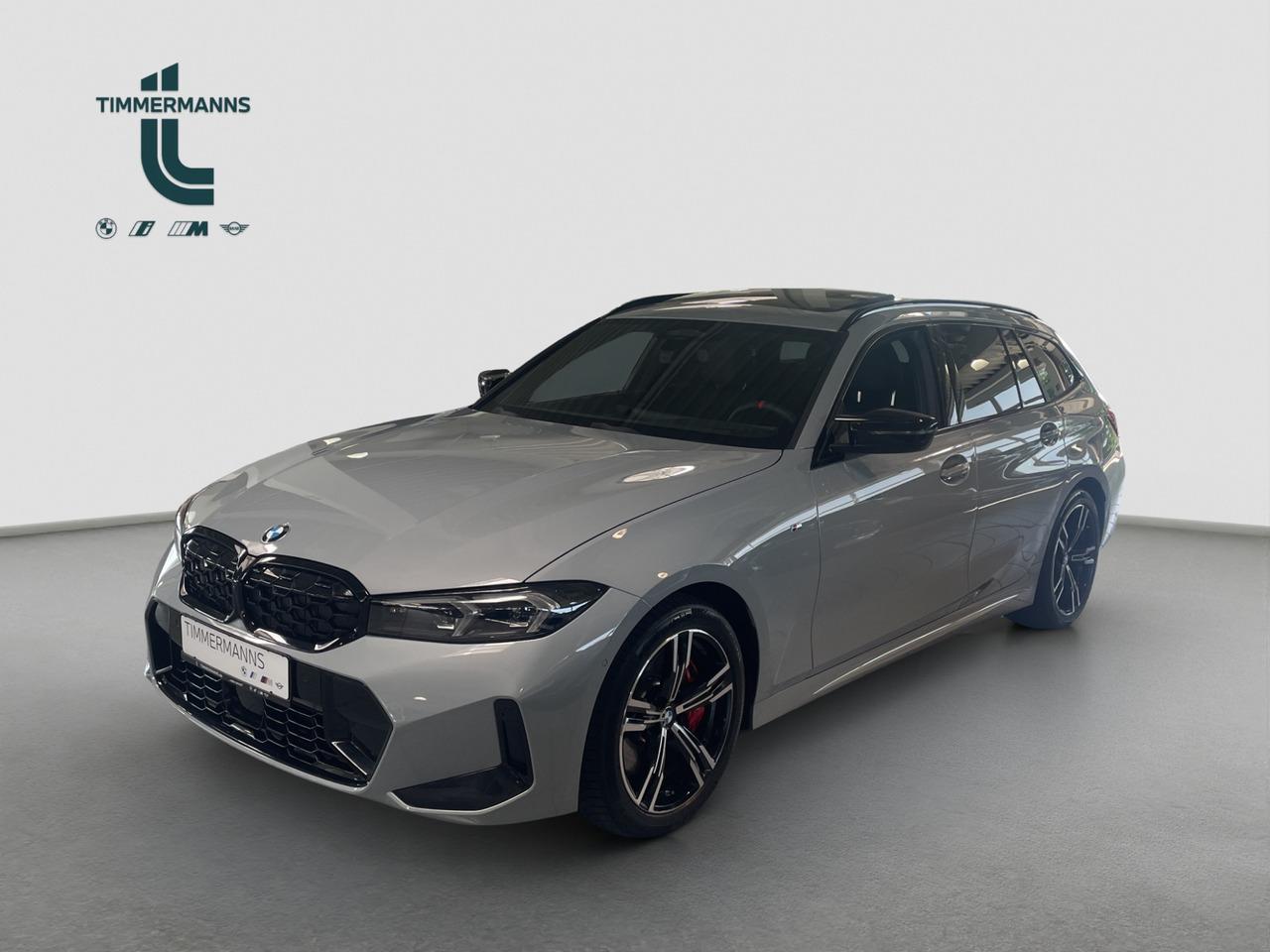 BMW M340d xDrive Touring M Sport Pro Pano Harman