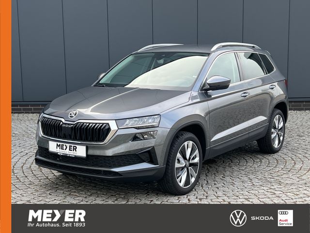 SKODA Karoq Selection 1.5 TSI DSG *AHK, LED, ACC, 18"L