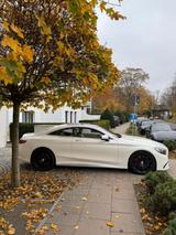 Mercedes-Benz S 63 AMG 4MATIC Coupé AMG - Mercedes-Benz S-Klasse: Coupe