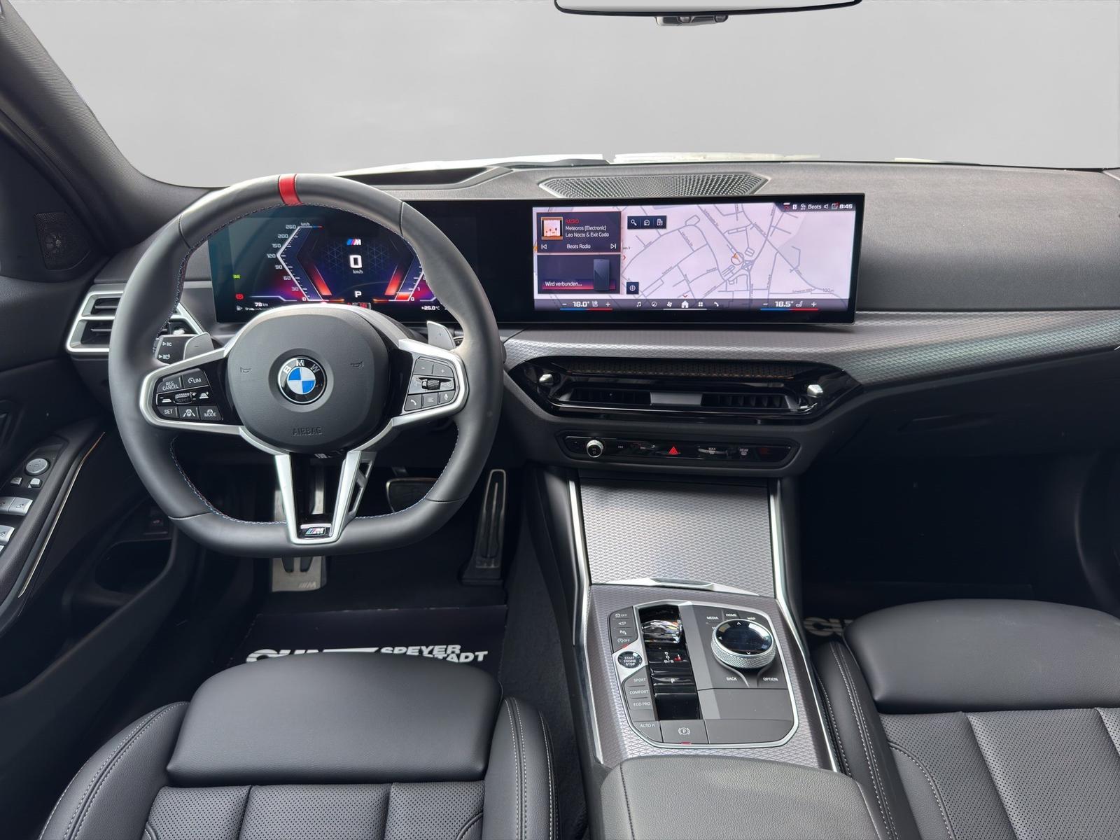 BMW M340i xDrive Limousine M Paket Pro Harman/Kardon