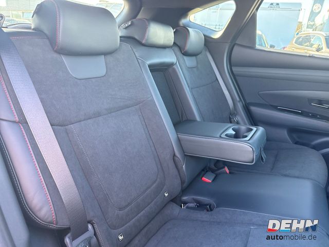 Hyundai Tucson Plug-In-Hybrid N-Line X Mj26 2WD Assisten