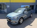 Hyundai i20 Go/KLIMA/TOUCH/RADIO/1.HAND/ALLWETTER - Hyundai i20 mit Benzin-Antrieb