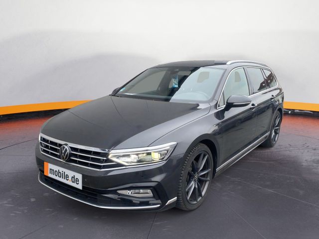 Volkswagen Passat Variant 2.0 TSI DSG Elegance R-Line*AHK*