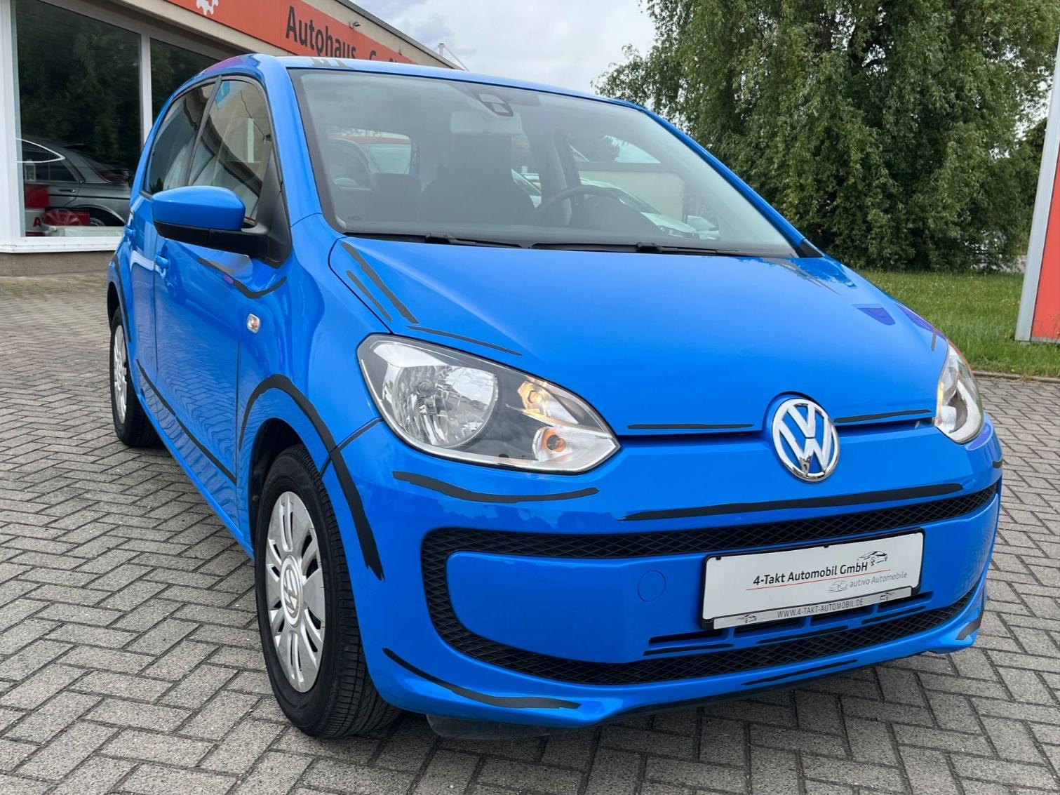 Volkswagen 1.0 up! move up!*Automatik*Comic*