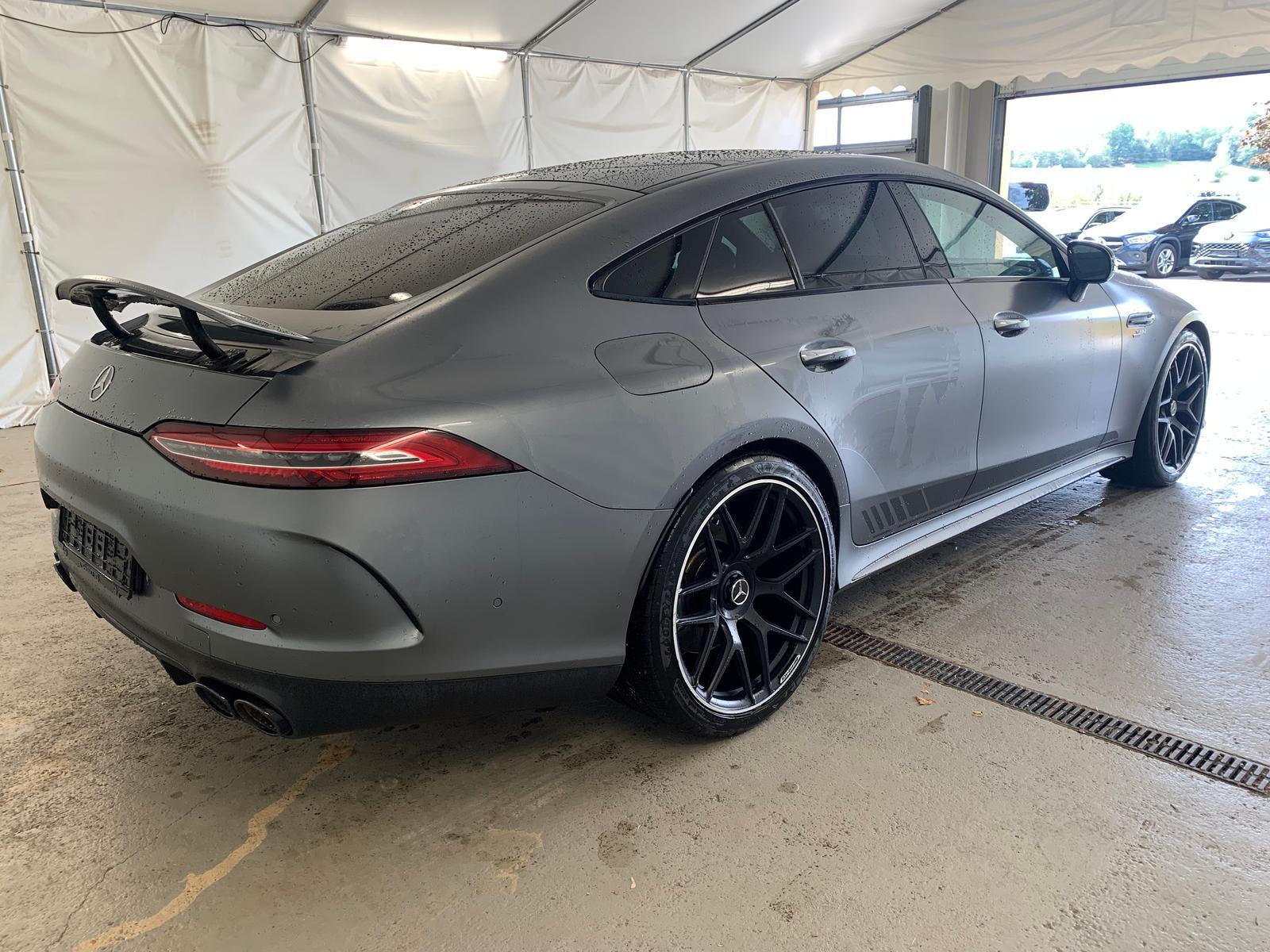 Mercedes-Benz AMG GT 53 4M+ MOPF MAGNO/MASSAGE/PANO/HUD/AHK