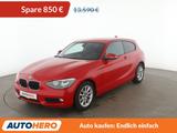 BMW 1er 116i  Aut.*PDC*SHZ*KLIMA* - BMW 116: Automatik