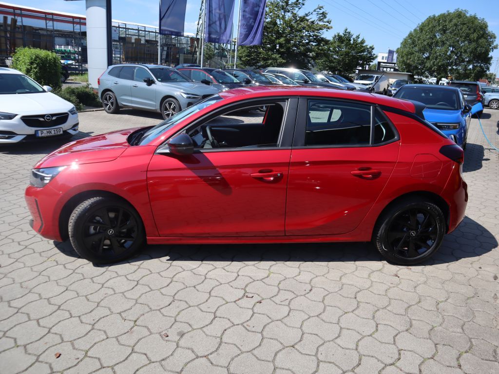 Opel Corsa 1.2 Turbo+LED+Sitzheiz+Allwetter+ imagem 3