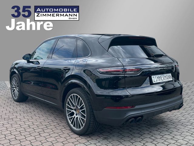 Porsche Cayenne E-Hybrid Platinum Edition*BOSE*Pano*LED*