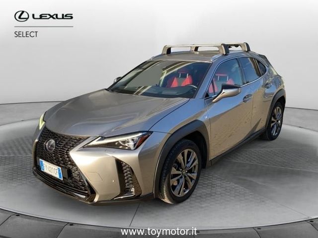 Lexus UX Hybrid F Sport