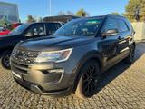 Ford Explorer Limited LPG 7-SITZE LHZG AHK XENON VOLL - mit LPG-Antrieb: 7 Sitzer