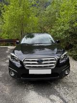 Subaru Outback 2.0D Comfort Lineartronic Comfort - Subaru Outback von privat