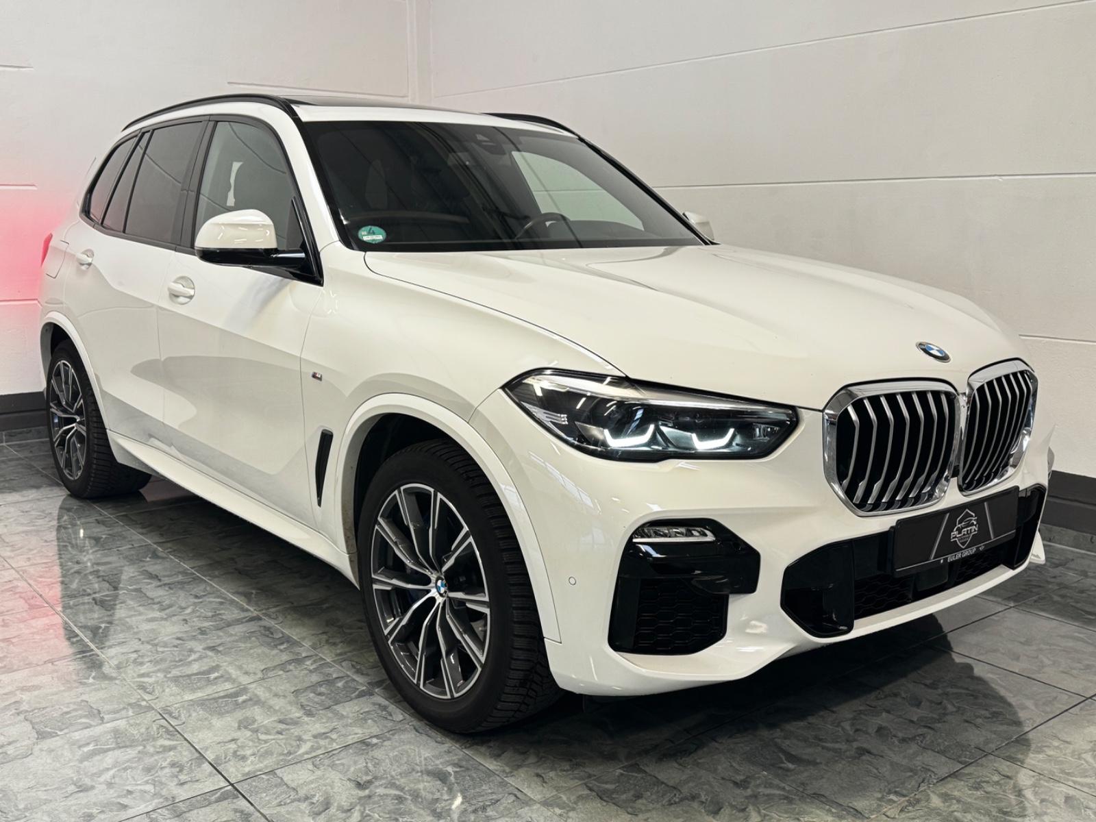 BMW X5 xDrive 30 d M Sport*Pano*HUD*LED*Kamera