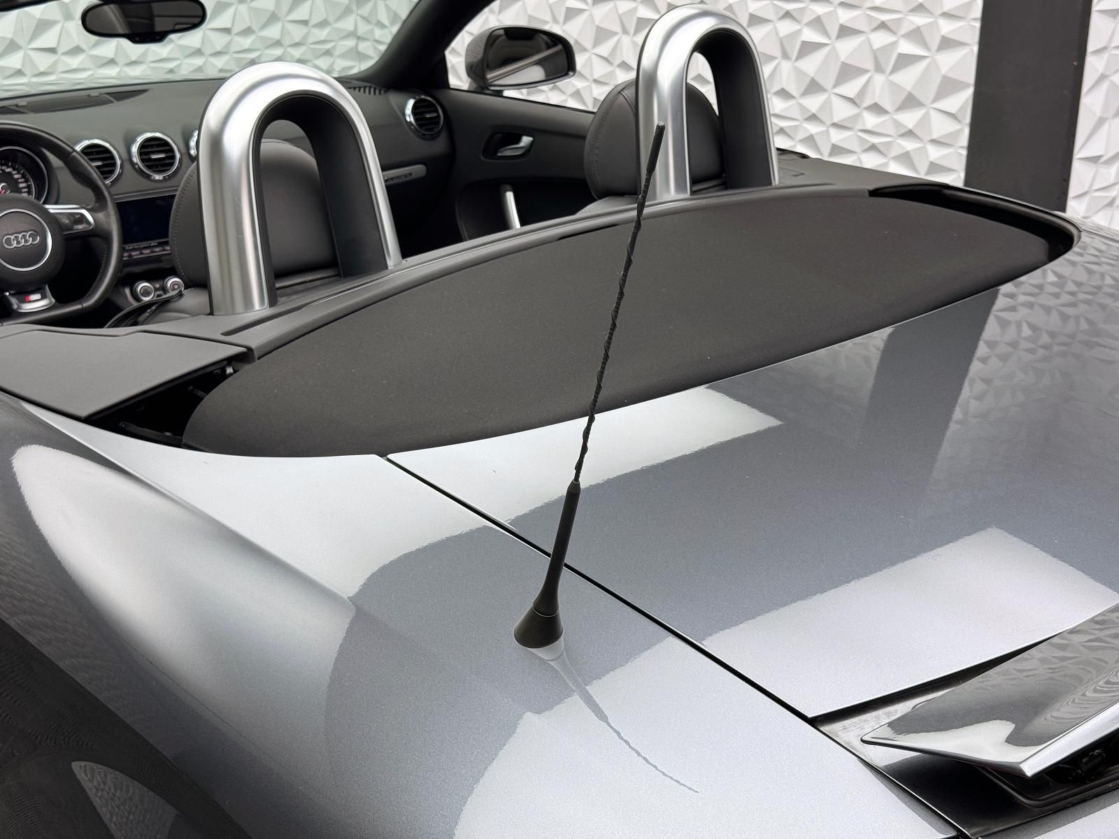 Fahrzeugabbildung Audi TT 2.0 TFSI QUATTRO/S-LINE/S-TRONIC/LIEBHABERSTK