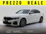 BMW Serie 3 Berlina 318d 48V Msport auto LED-Car - Hybrid (Diesel/Elektro): Beige