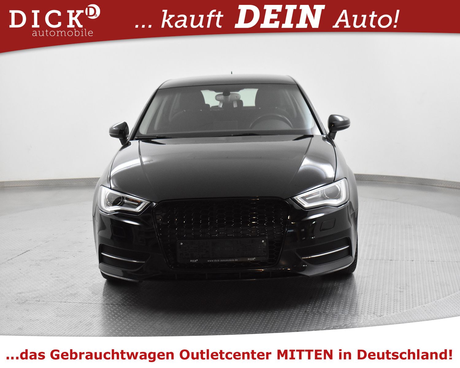 AUDI A3 Sportb 1.6 TDI S-Tr XEN+NAV+SHZ+TEM+APS+SOUND - Image 3