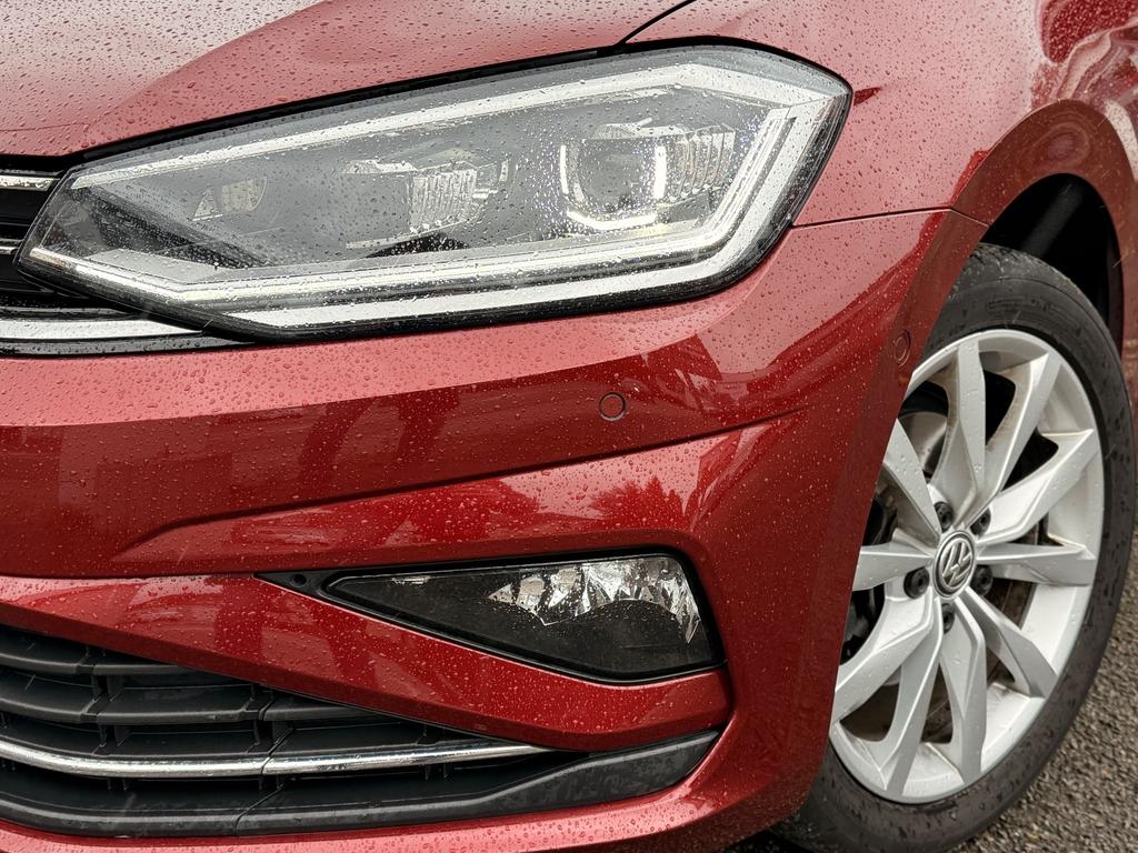 Volkswagen Golf Sportsvan