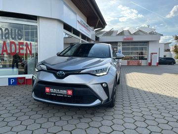 Toyota C-HR - 3