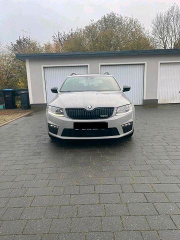 Skoda Oktavia Rs im Top Zustand