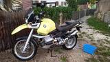 BMW R 1100 GS - Oldtimer tauglich - BMW OLDTIMER