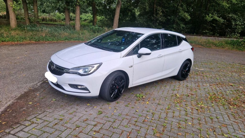 Image of Opel Astra