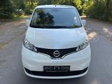 Nissan NV200 Evalia Tekna Navi Kamera 7-Sitzer - : Kleinbus, 20 Sitzer