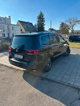 Seat Alhambra 2.0 TSI FR / AHK / StHz / 8x bereift  - Seat Alhambra: 2.0