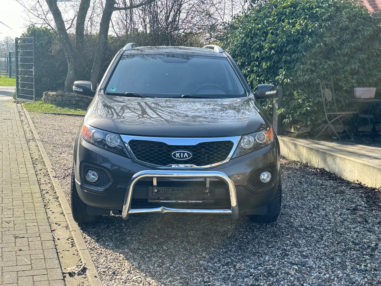 Kia Sorento Vision 4WD 2,2CRDi AHK,Xenon Automatik