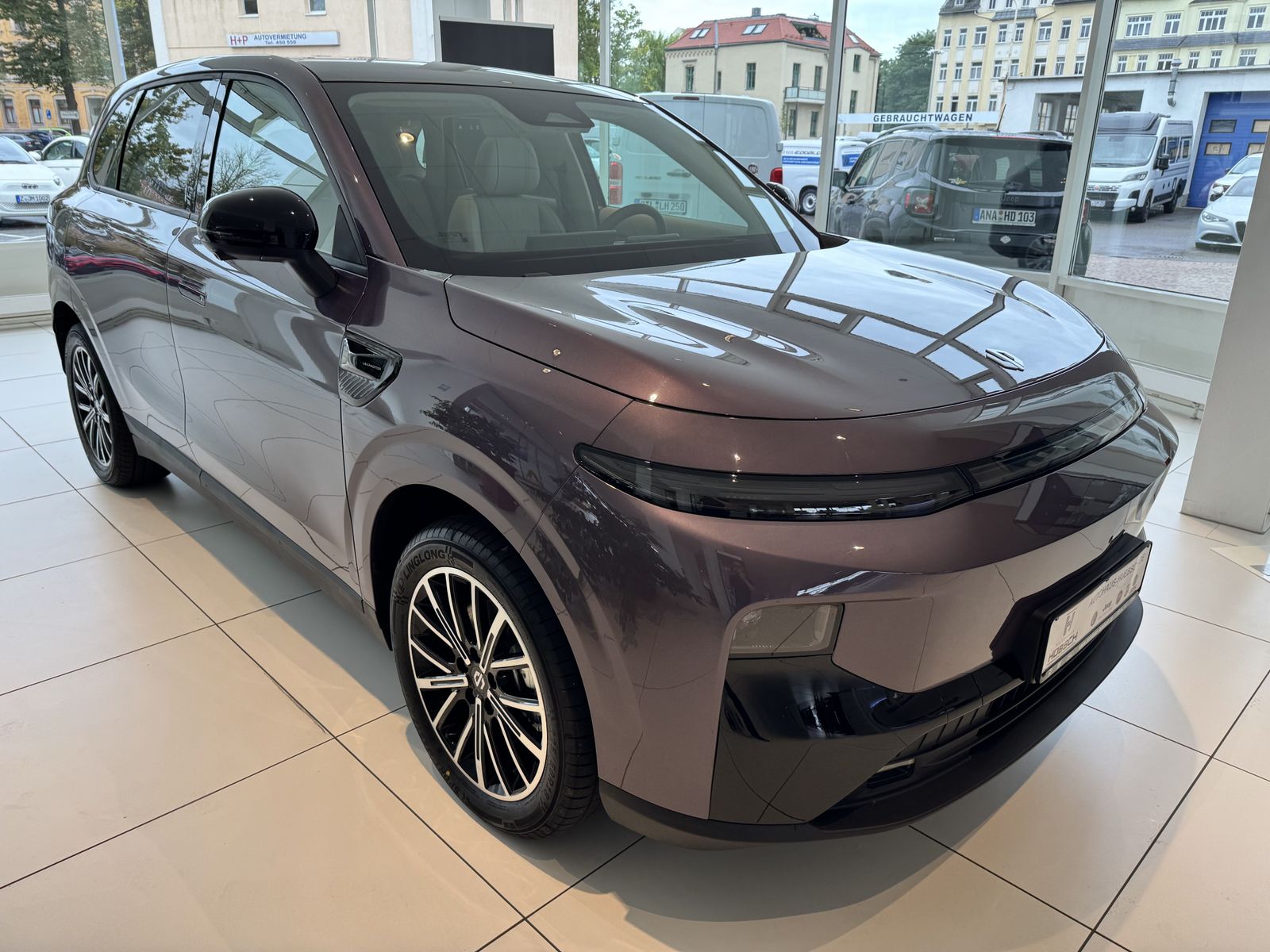 Leapmotor Andere - Bild 8