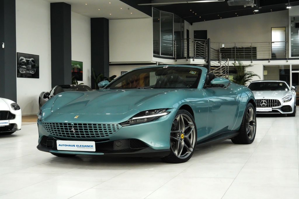 Image of Ferrari Roma
